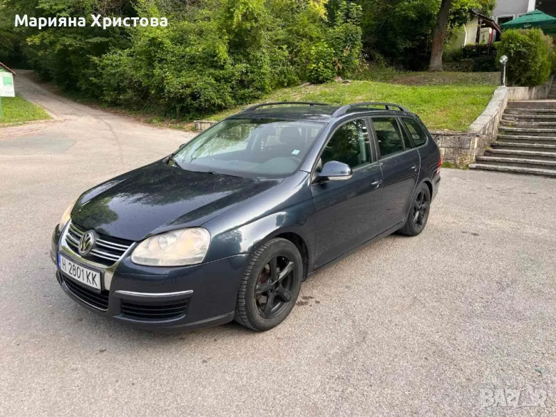 Volkswagen Golf 5, снимка 1