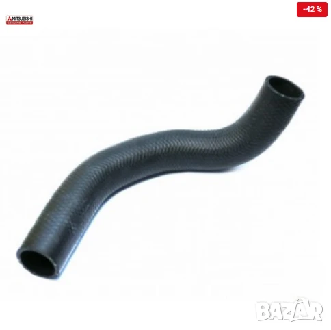 Долно водно съединение MR127440 Mitsubishi L200 радиатор, снимка 1