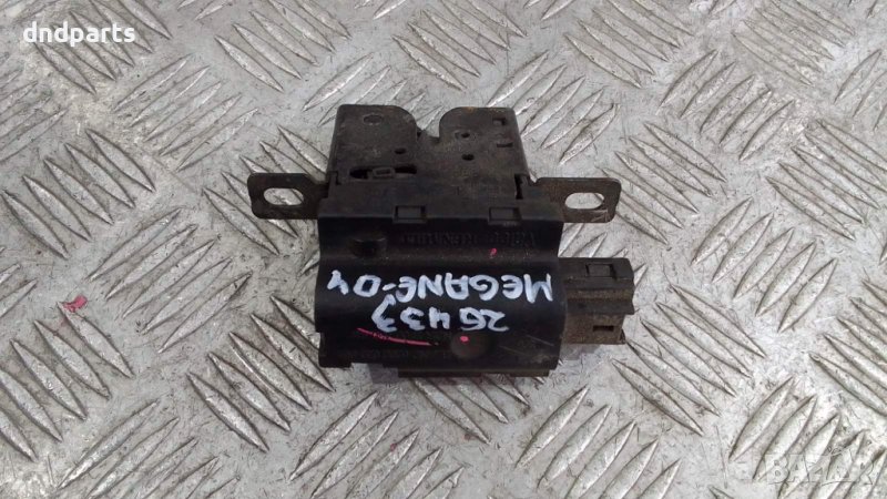 Брава заден капак Renault Megane 2004г.	, снимка 1