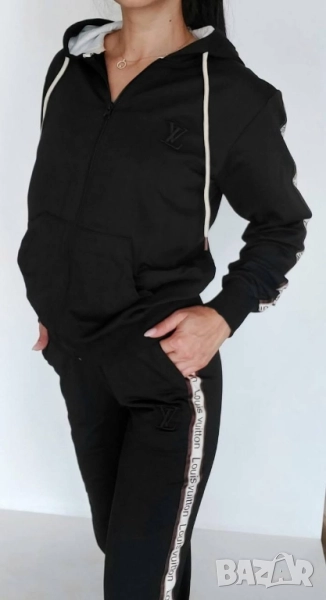 дамски екипи calvin klein jeans louis vuitton , снимка 1