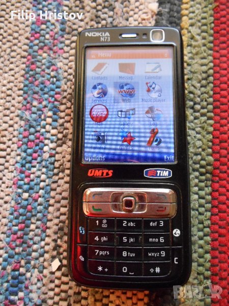 NOKIA N73-нокиа N73, снимка 1