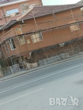 топлоизолациа от скеле с собствено скеле, снимка 1