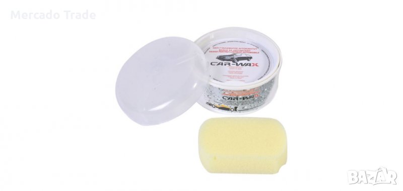 Восък за полиране/ремонт на автомобили 180гр. , снимка 1