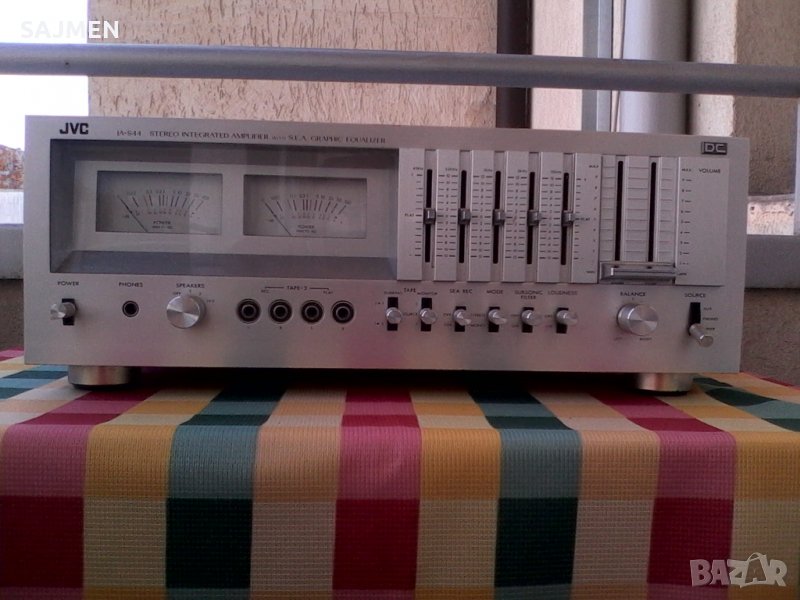 JVC JA-S44, снимка 1