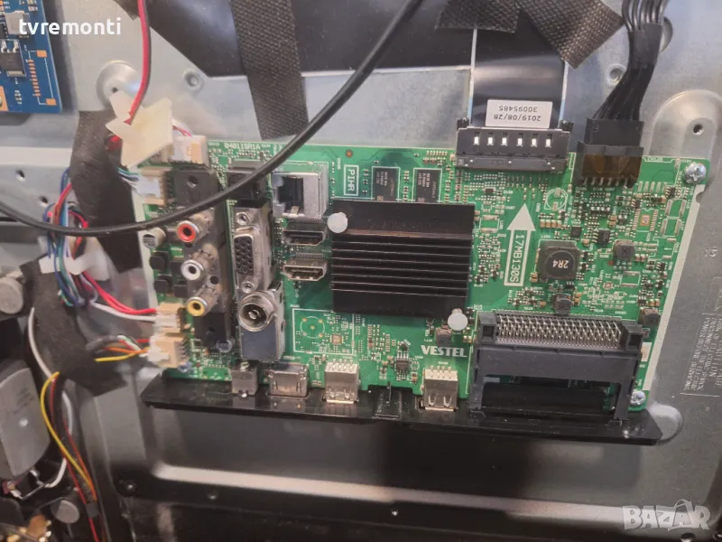 Платка SSB 17MB130S for 43inc DISPLAY VES430QNDA-2D-N41 for ODL 43740U-DIB, снимка 1