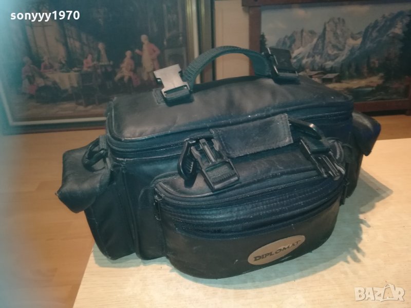 diplomat-чанта за камера 40х20х20см 2302212010, снимка 1