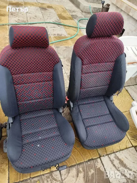 Седалки за Ауди А3 8L, снимка 1