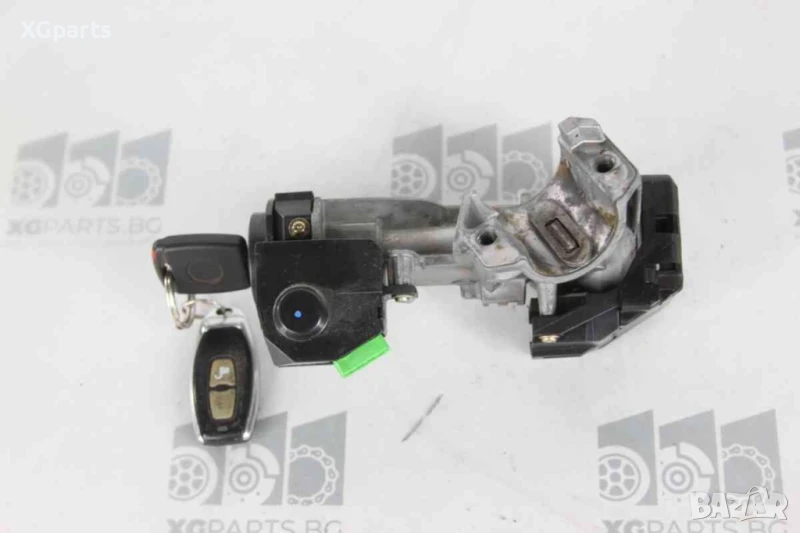  Контактен ключ и патрон за Honda CR-V II 2.0i 150к.с. (2002-2006), снимка 1