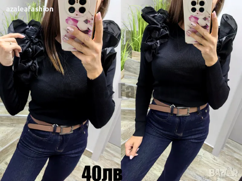 Дамска блуза, снимка 1