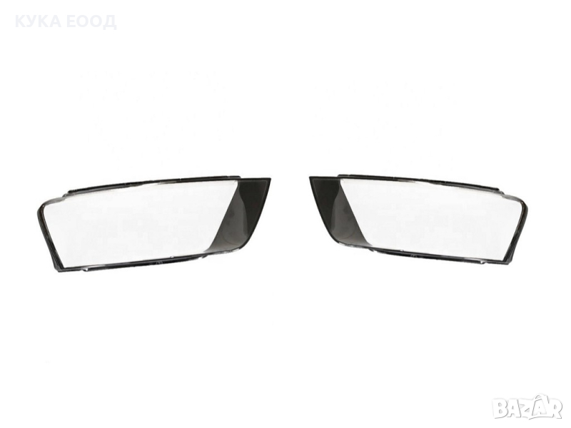 Стъкла за фарове на  Audi Q3 8U Facelift LCI (2014-2018), снимка 1
