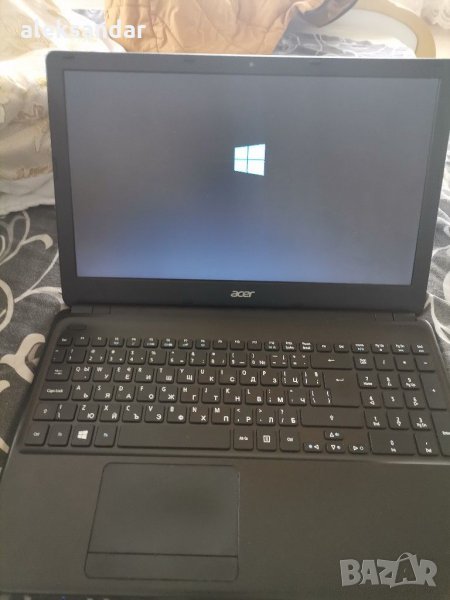 Продавам лаптоп Acer e1570G. .Intel kore.l3 4310M.8GB.RAM.SSD.256.GB , снимка 1
