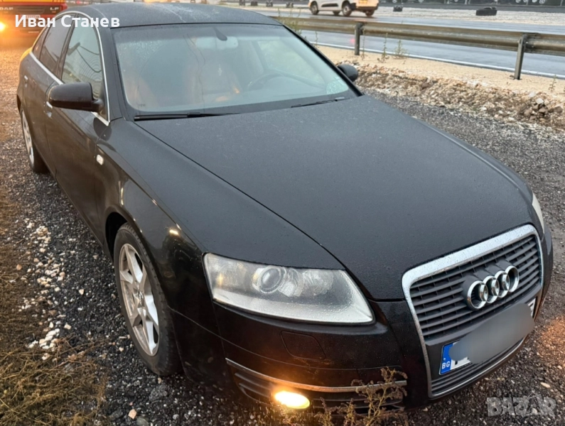 audi a6 3.0 дизел | цяло за части, снимка 1