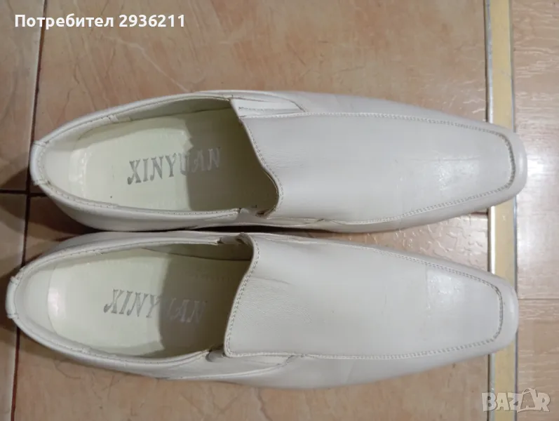 Продавам мъжки обувки., снимка 1