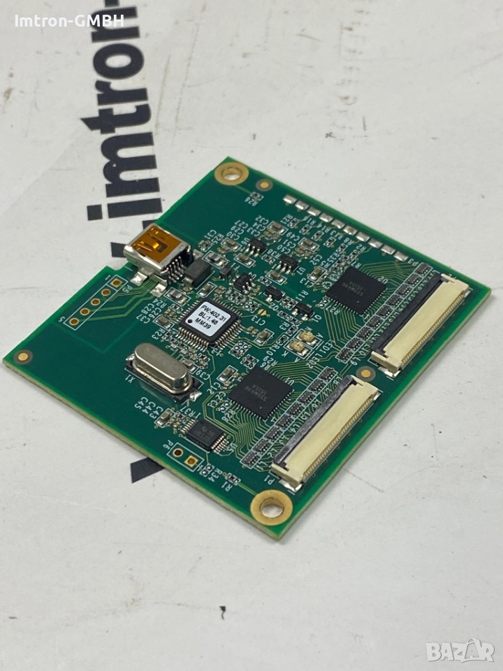 ZYTRONIC 64-канален USB контролер PCT PN: ZXY100-U-OFF-64-B, снимка 1