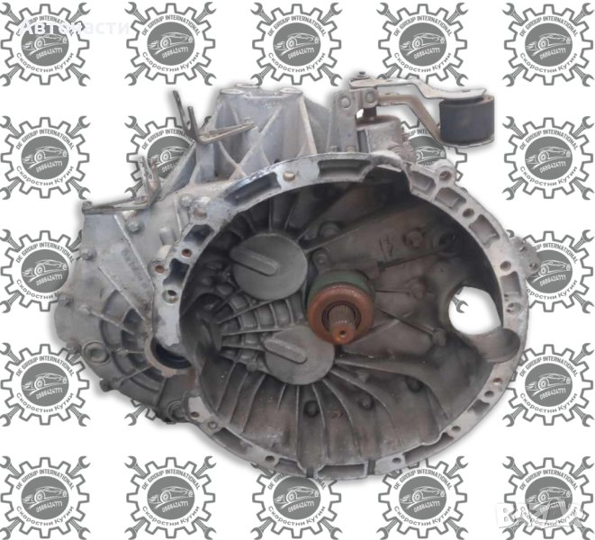 Ръчна скоростна кутия - Mercedes A-Class/B-Class/CLA-Class/GLA-Class - (2011 г.+) - (6 степенна), снимка 1