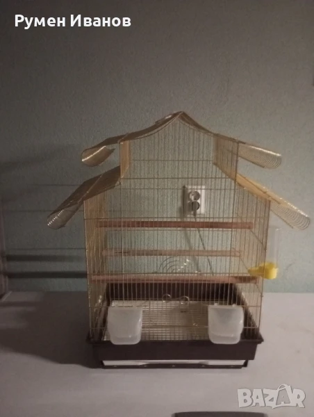 продавам клетка , снимка 1