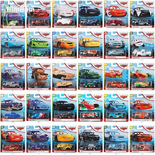 Оригинални колички CARS Mattel / Disney / Pixar /original, снимка 1