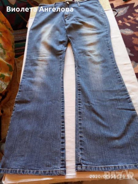 Дамски дънки, снимка 1