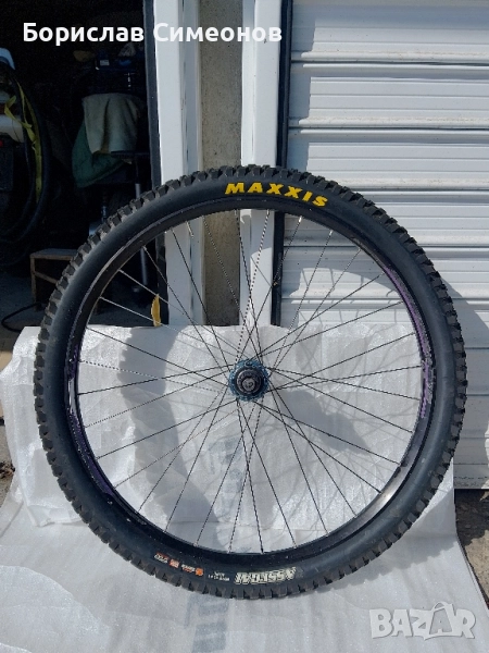 MTB,МТБ MAXXIS ASSECAI 29/2,50,tubeless,EXO+protection,maxx terra, снимка 1