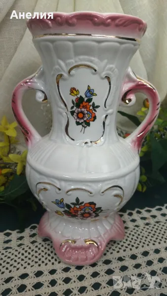 Ваза прекрасна от Италия , снимка 1