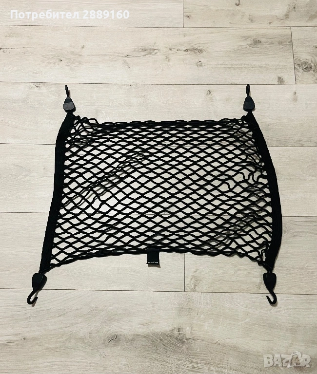 Оригинална мрежа за багажник за BMW, снимка 1