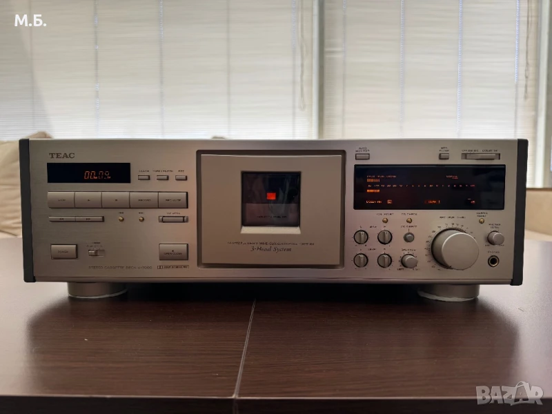 ДЕК Teac V-7000, снимка 1