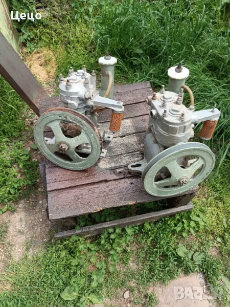 Зилов компресор, снимка 1