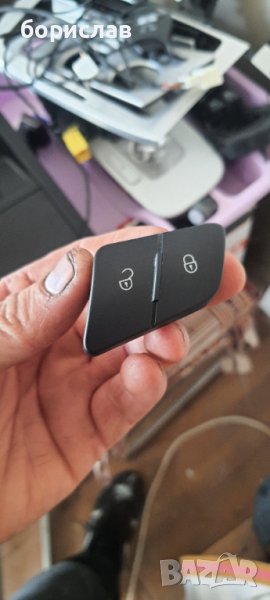 Бутон за пасат б6 , снимка 1