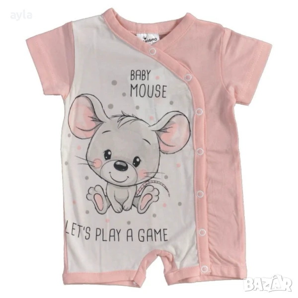 🐁Ромпър🐁, снимка 1