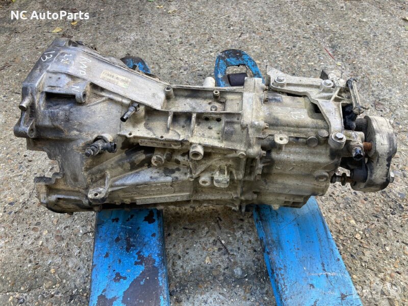 Скоростна кутия за Ford Transit Форд Транзит МК7 2.2 дизел  BK3R-7006-AC CC1R-7003-AB 2013, снимка 1