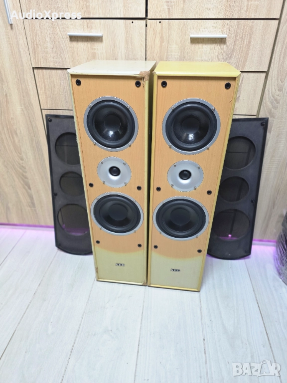    🔊 AEG Z500 – звяр от старата школа 🎶 💰 130 лв, снимка 1