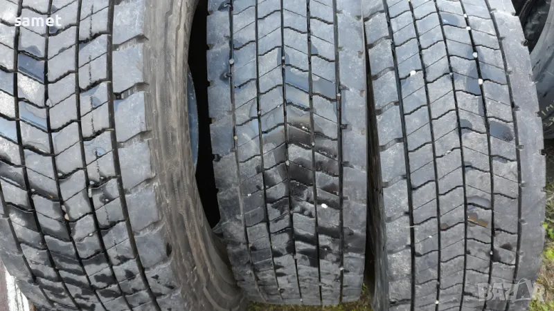 Гуми 295 80 22.5 конти, снимка 1