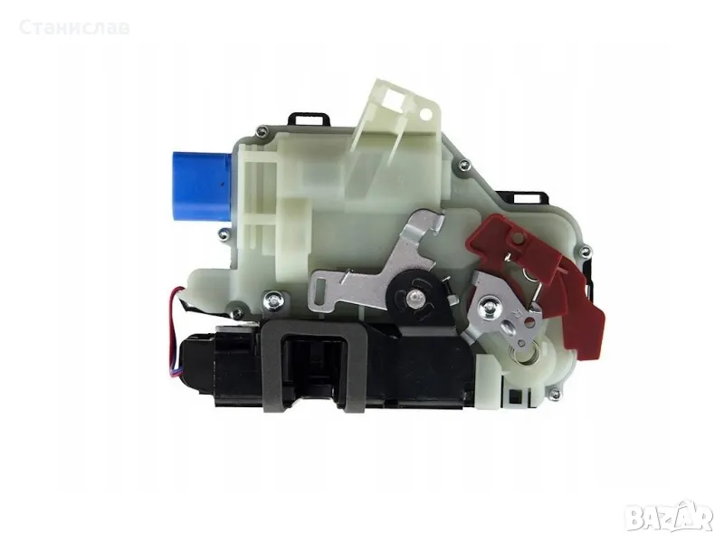  Skoda Roomster Брава за предна лява врата , снимка 1