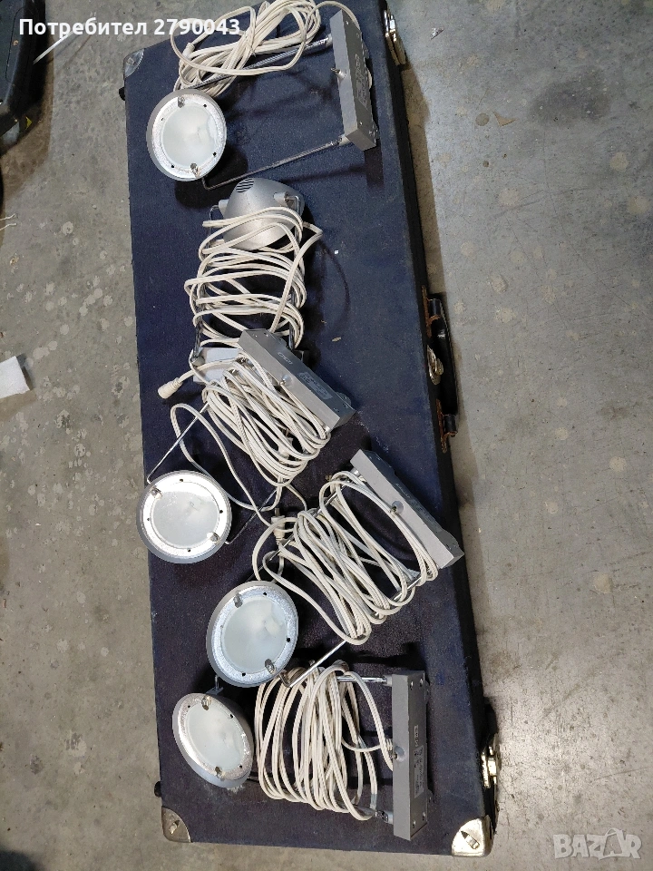 осветителни тела, снимка 1