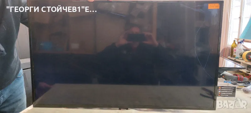 40PFT4101-12   715G6947-M02-000-004Y   715G6934-P01-000-002H   TPT400LA-HN02.S   GJ-2K15 D2P5-400-D4, снимка 1