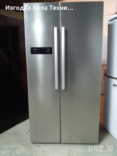 Хладилник Инвентум Американски тип SKV010, снимка 1