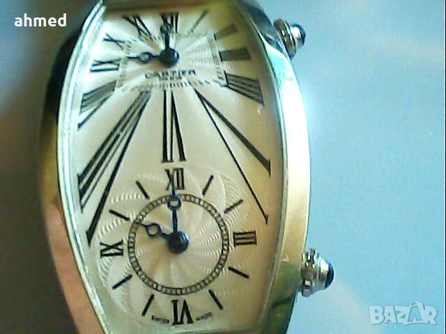  дамески 4асовник  CARTIER реплика, снимка 1