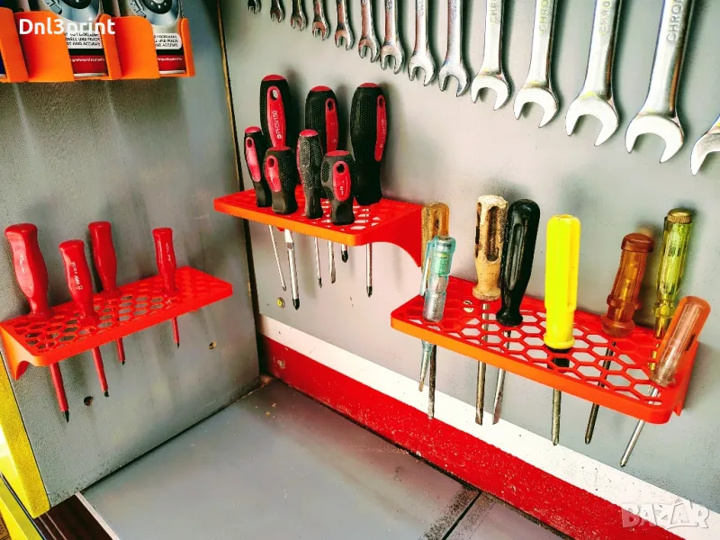 Органайзер за отверки, снимка 1