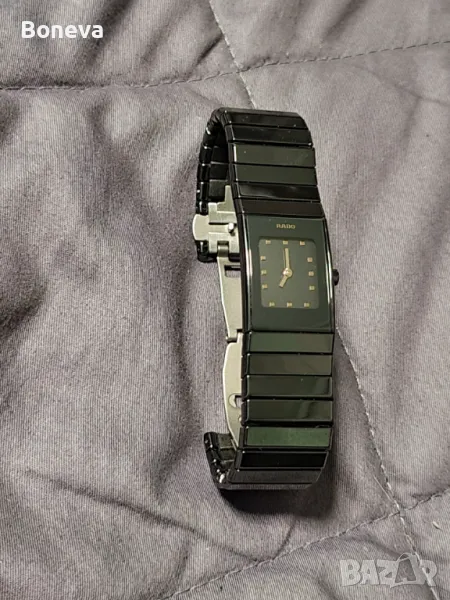 Rado DiaStar ОРИГИНАЛ (19mm черна керамика), снимка 1