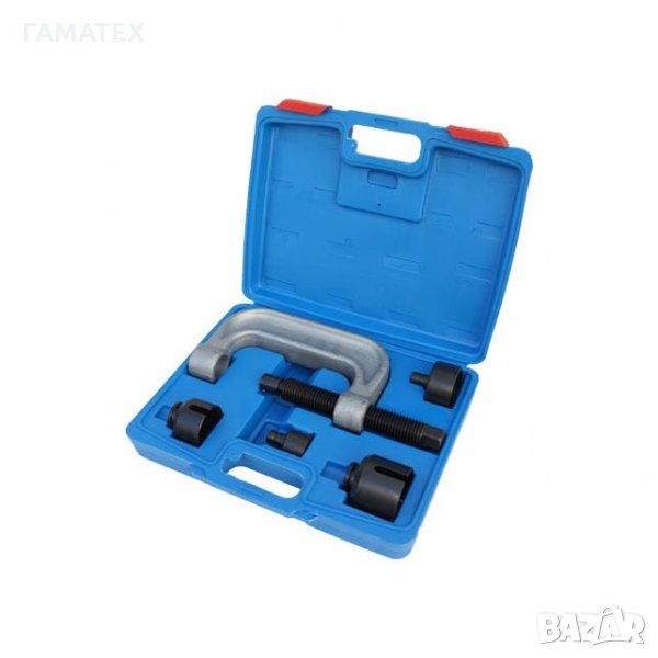 Комплект скоби за демонтаж и монтаж на шарнири на Mercedes, 50048, снимка 1