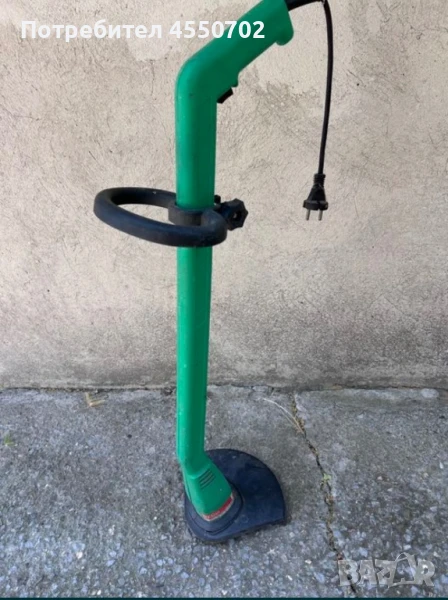 Електрически тример , снимка 1