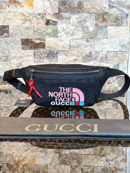 The North Face унисекс чанти Gucci, снимка 1