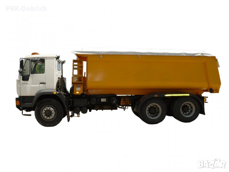 Самосвална Надстройка, снимка 1