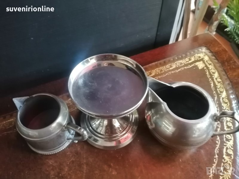 Комплект стари сувенири , снимка 1