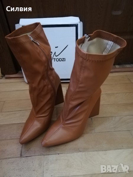 Боти Sergio Todzi за 55лв, снимка 1