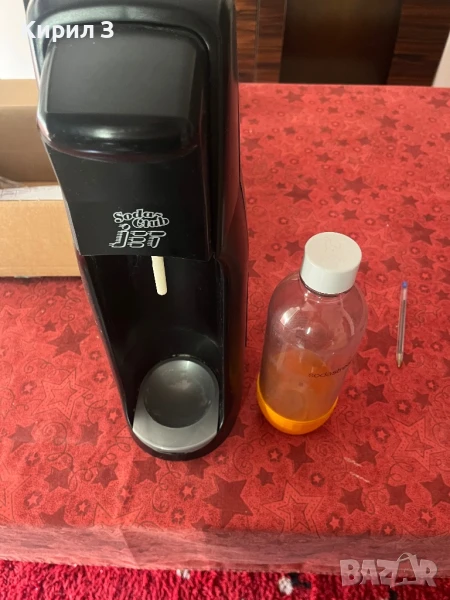 Машина за правене на безалкохолни напитки, снимка 1