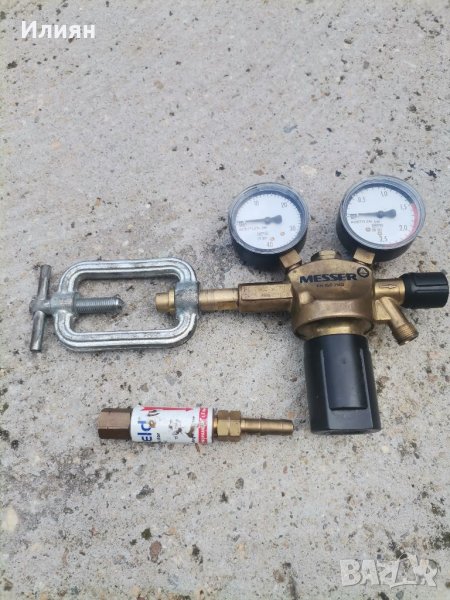 Редуцир вентил, снимка 1