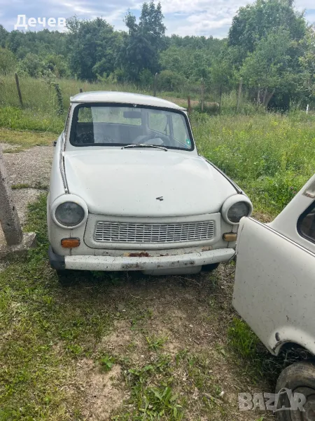 Части за трабант , снимка 1