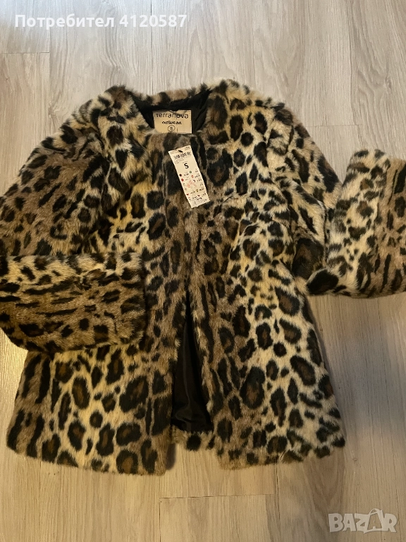 Дамско палтенце, снимка 1