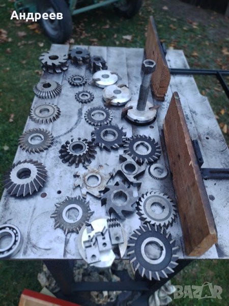 Дърводелска фреза , снимка 1